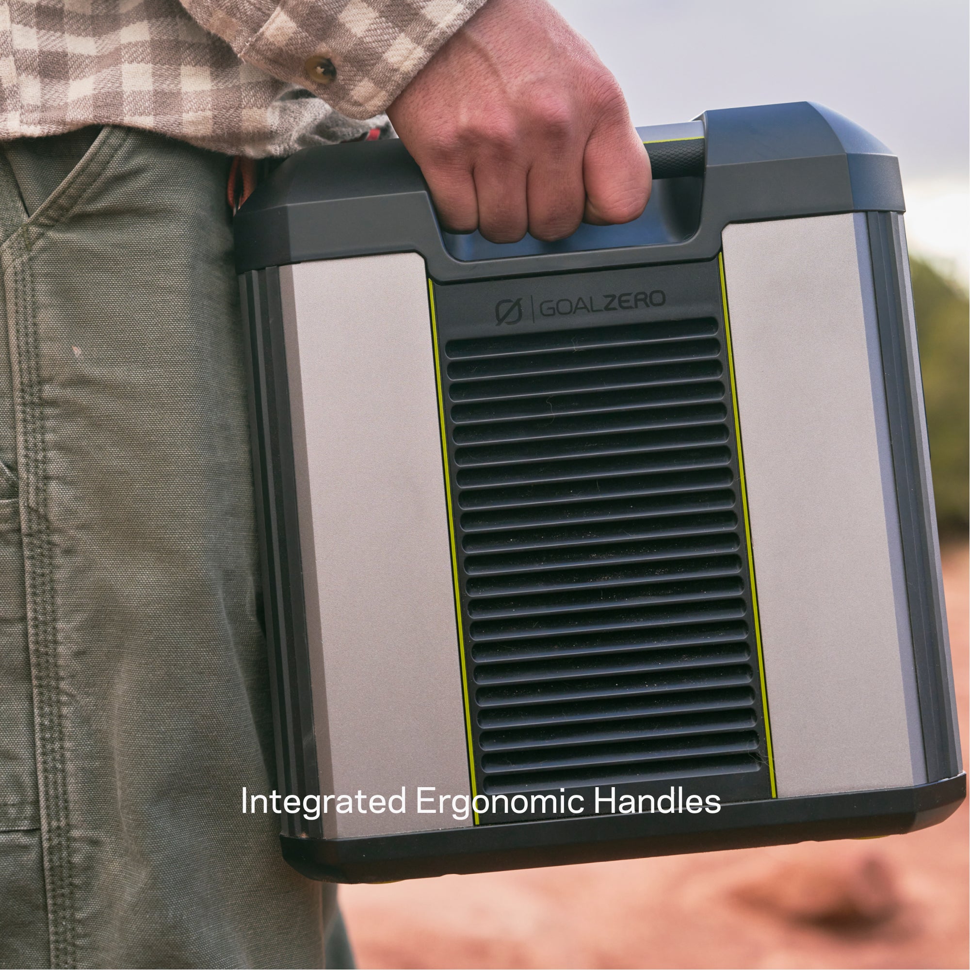 Goal Zero Yeti 1000 power station 998Wh inverter 2000W