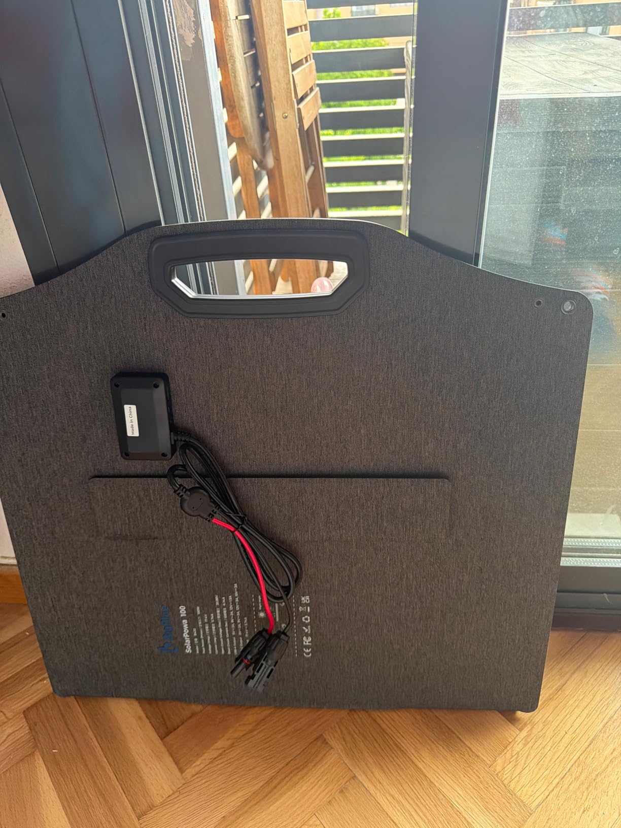 BigBlue SolarPowa 100 pannello solare pieghevole 100W