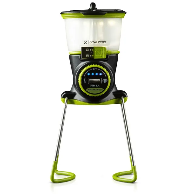 Goal Zero Lighthouse Mini lanterna LED ricaricabile USB 210 lm
