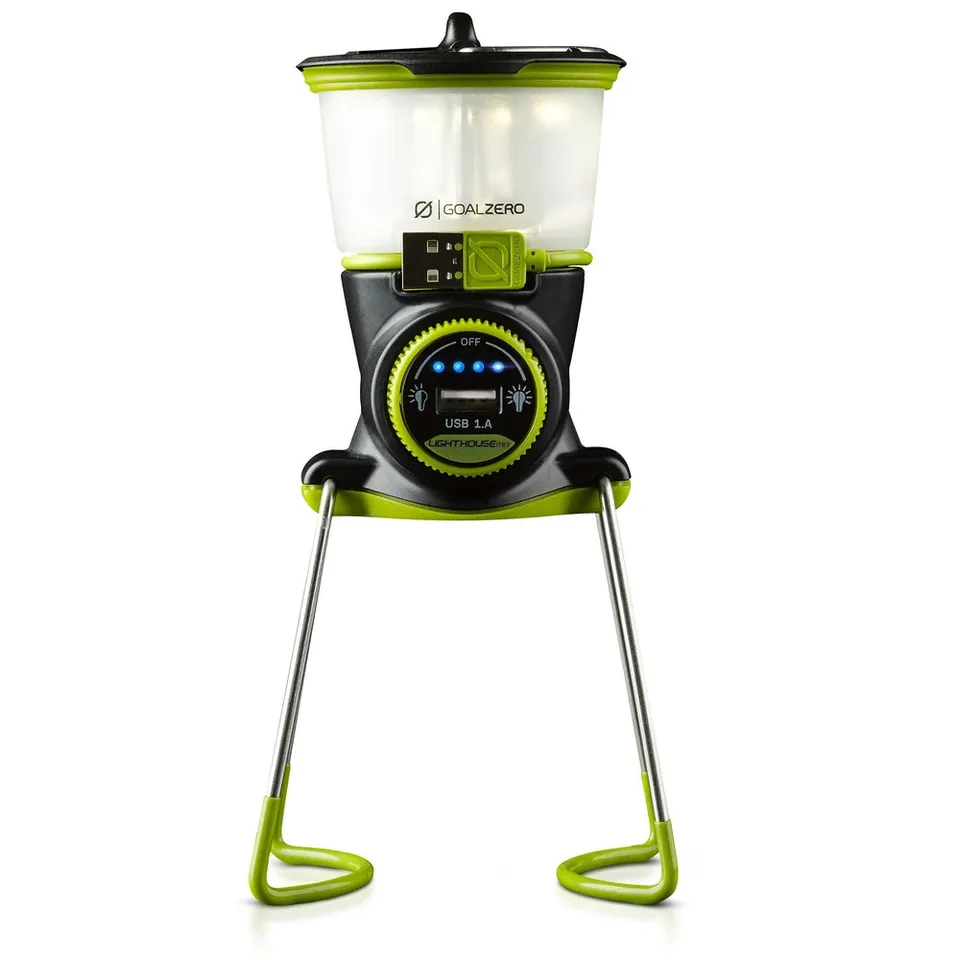 Goal Zero Lighthouse Mini lanterna LED ricaricabile USB 210 lm