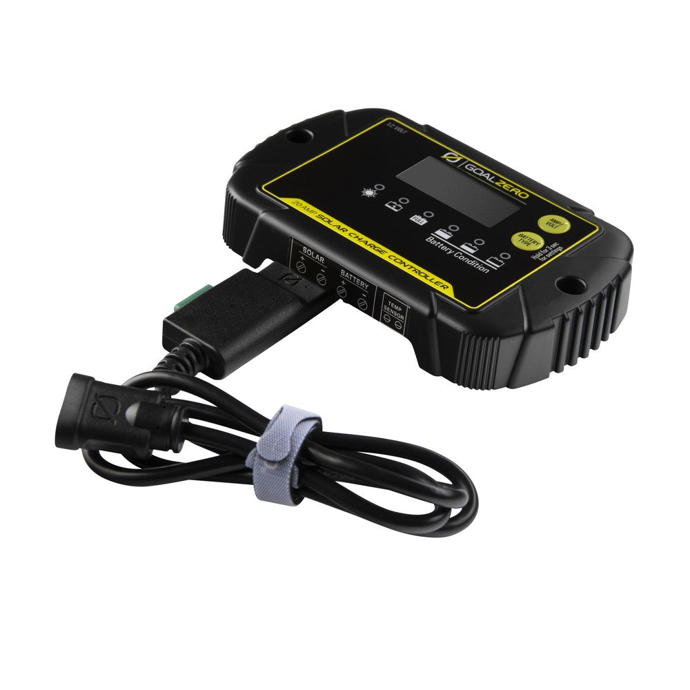GoalZero 20-Amp Charge Controller regolatore 20A IP65