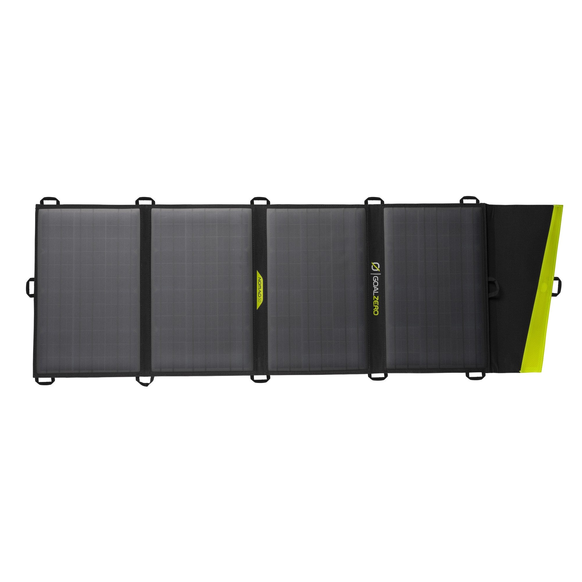 Goal Zero Sherpa 100AC kit solare + Nomad 50 da 94,7Wh