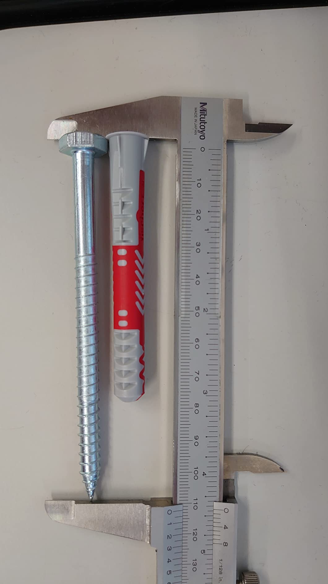 Fischer DuoPower 8x65 tasselli universali con vite 25 pezzi