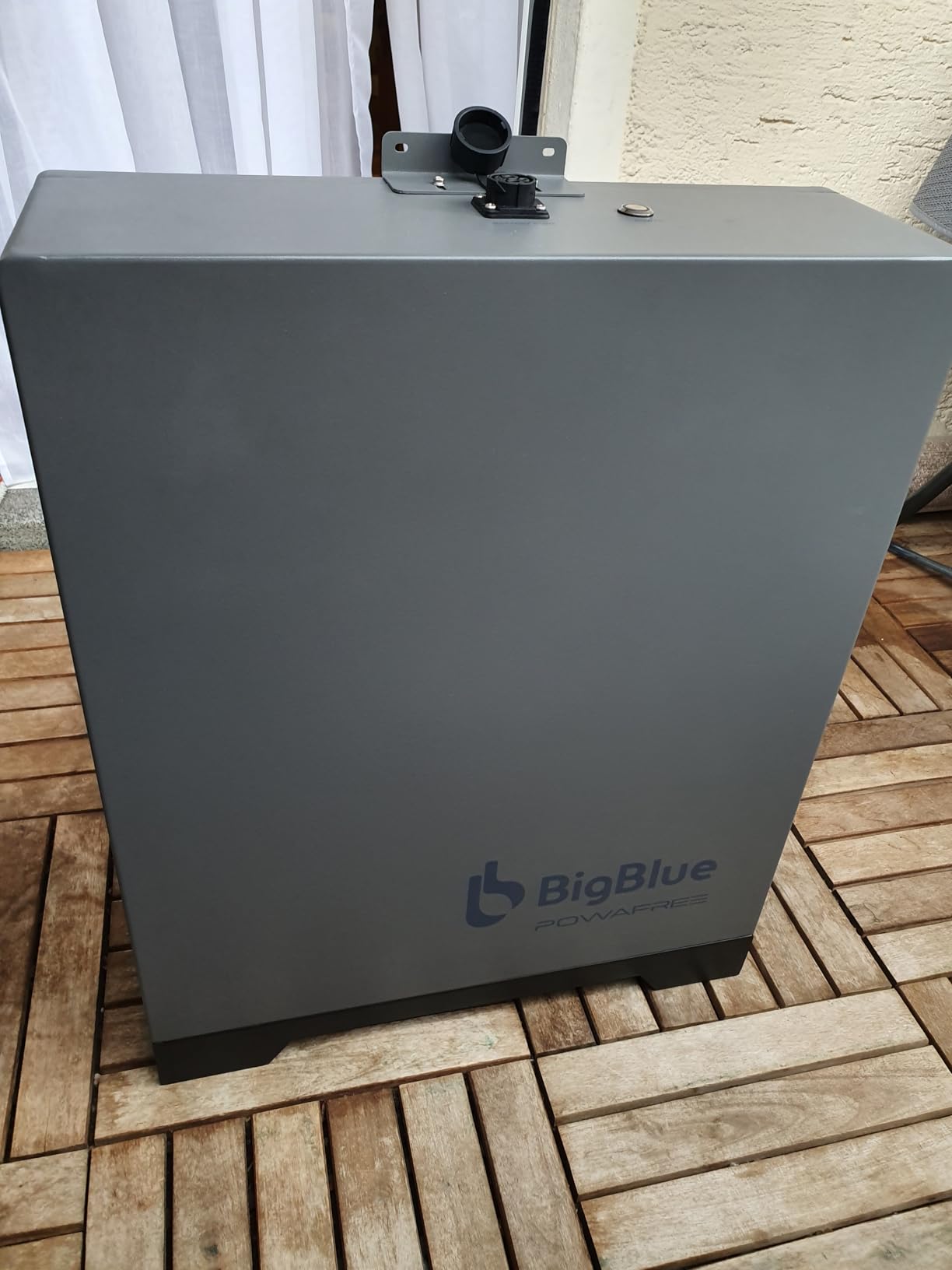 BigBlue H1-2560Wh centrale elettrica da balcone 2560Wh LFP