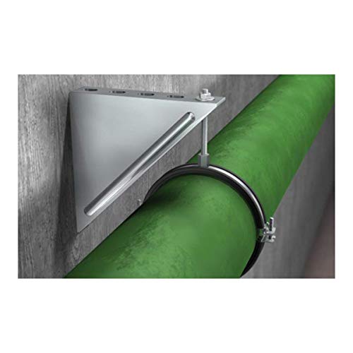 Fischer FRS Plus 15-19 Collare Tubi 100 Pezzi M8/M10