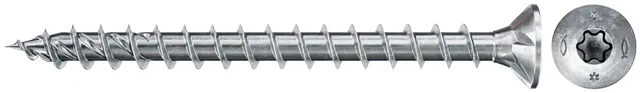 Fischer Power-Fast II FPF II viti legno 3,5x40 200 pezzi