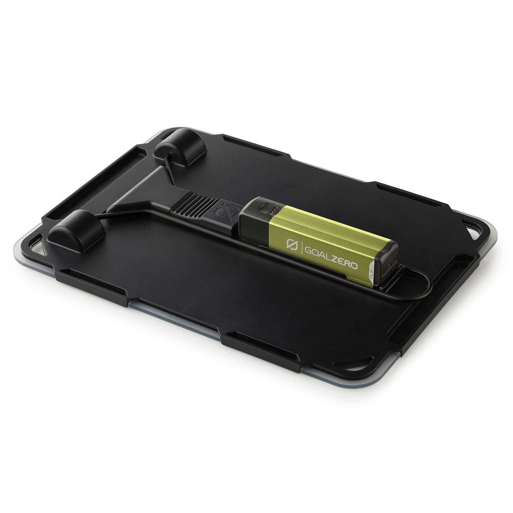 Goal Zero Switch 10 Core Kit Solare con Nomad 7 Plus