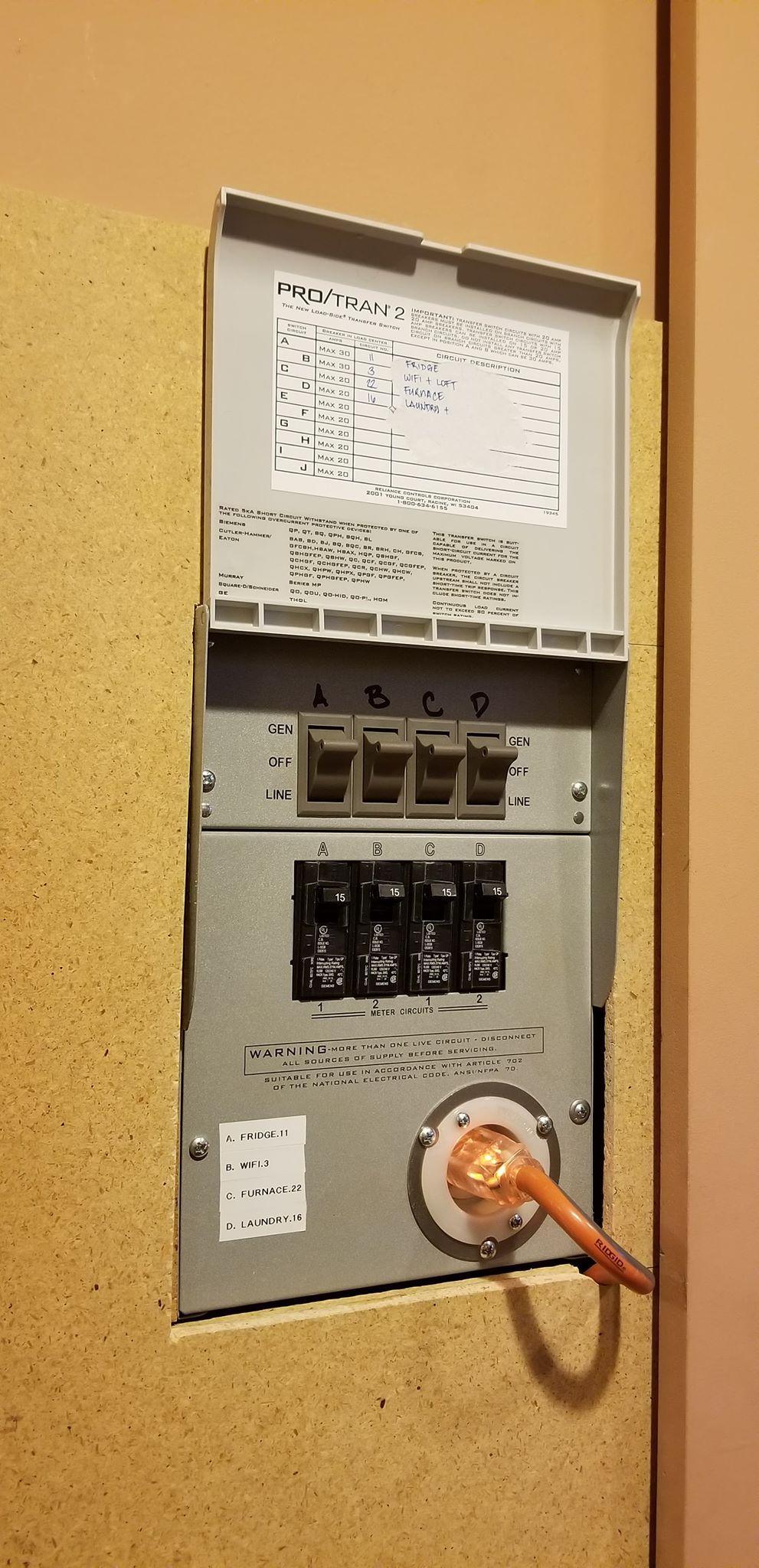 Goal Zero Yeti 6000X Generatore Solare 10800Wh 600W casa