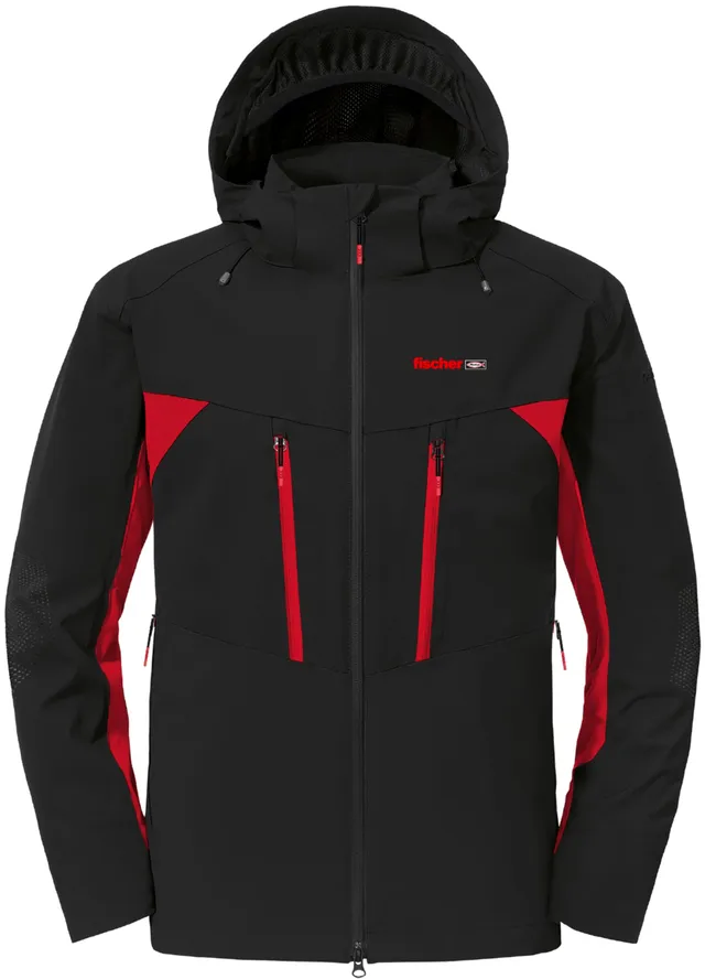 Fischer Shield Pro giacca guscio uomo M workwear