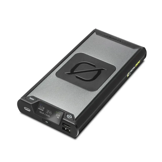 GoalZero Sherpa 100PD power bank 94,7Wh 100W nuovo