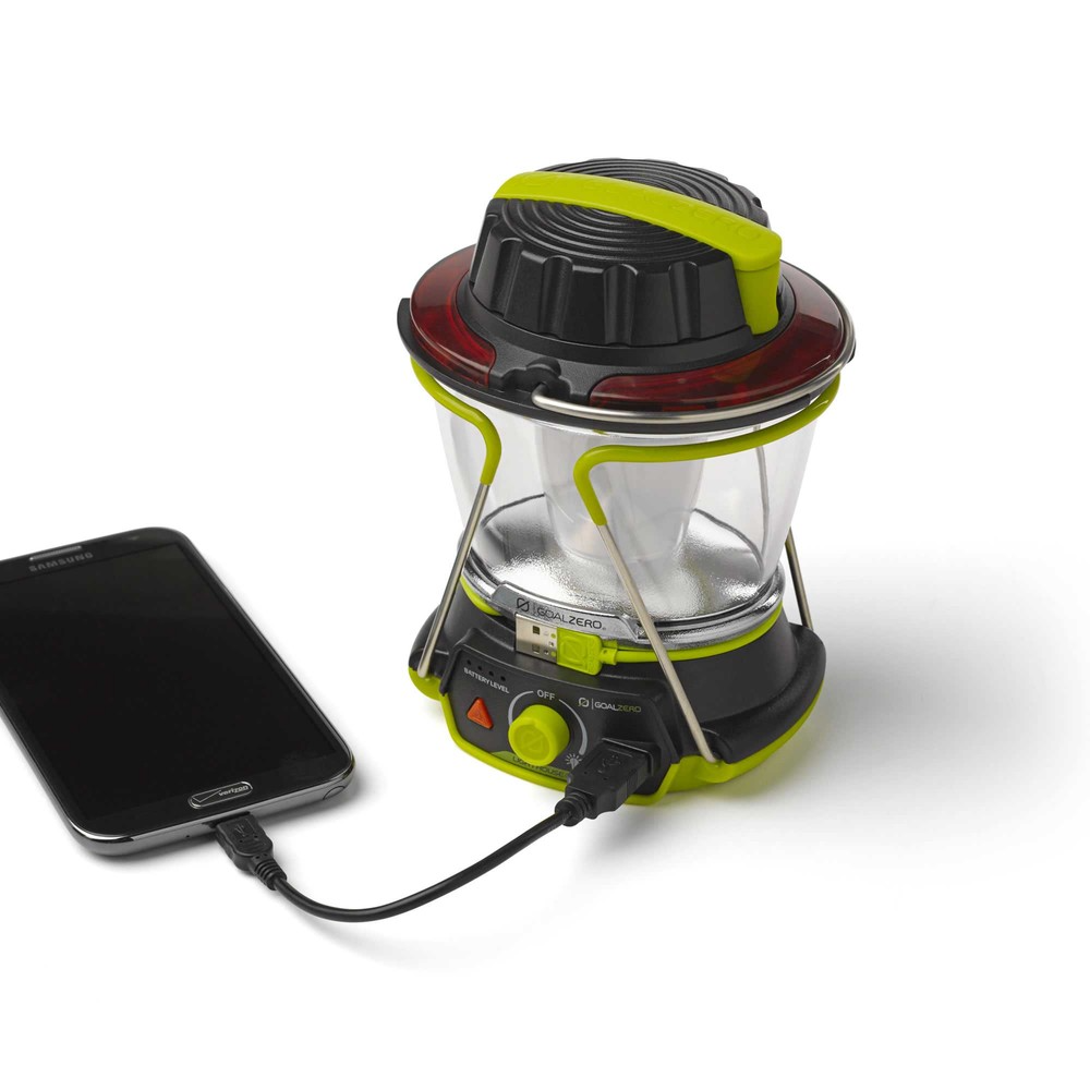 Goal Zero Lighthouse 400 lanterna USB 4400mAh
