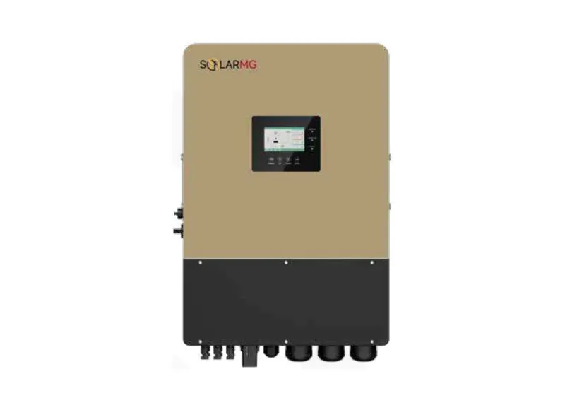 Solar MG SG-10KWHBT/TE Inverter Ibrido Trifase CEI 0-21