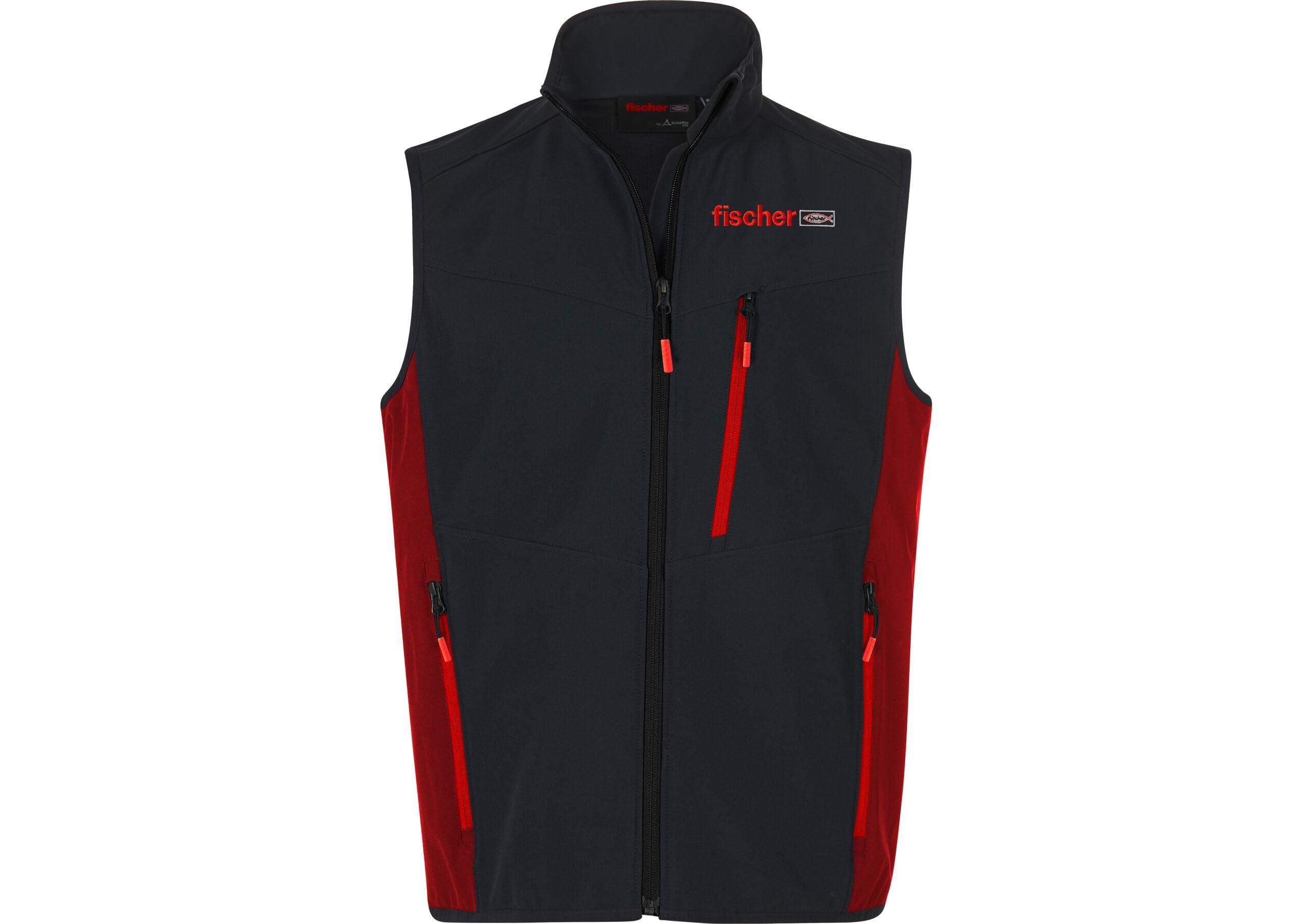 Fischer AllWeather Pro gilet softshell uomo L