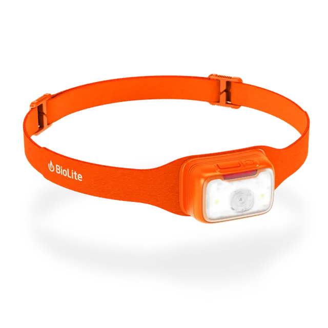 BioLite Range 500 torcia frontale LED 500 lumen