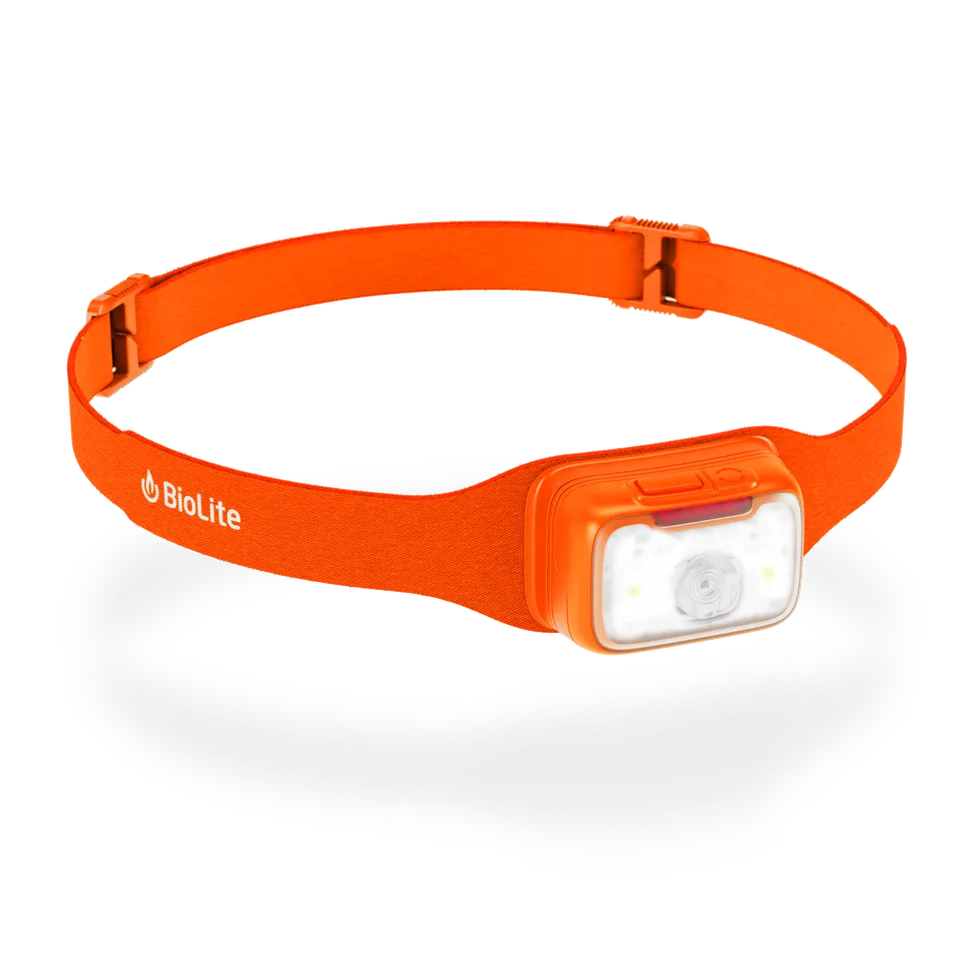 BioLite Range 500 torcia frontale LED 500 lumen