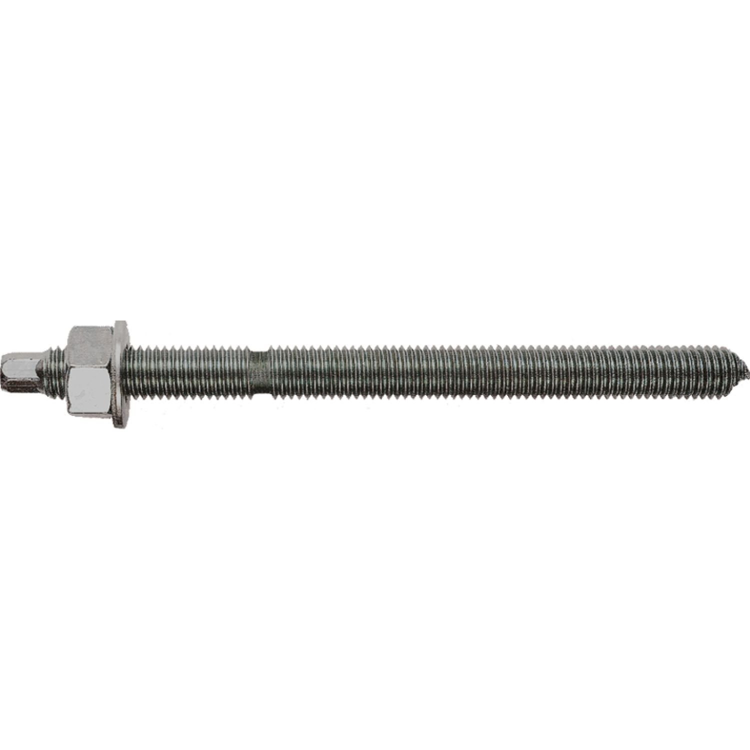 Fischer RG M M16x260 barra filettata zincata 10 pz