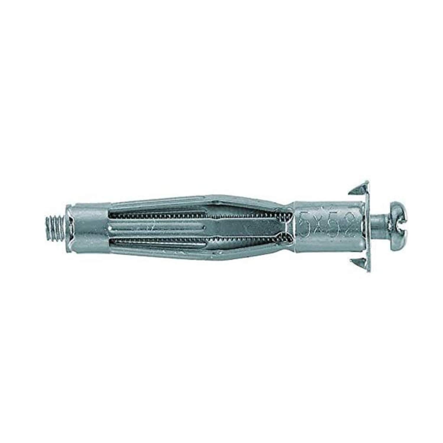 fischer HM 5x52 S fissaggio cartongesso 50 pezzi con vite