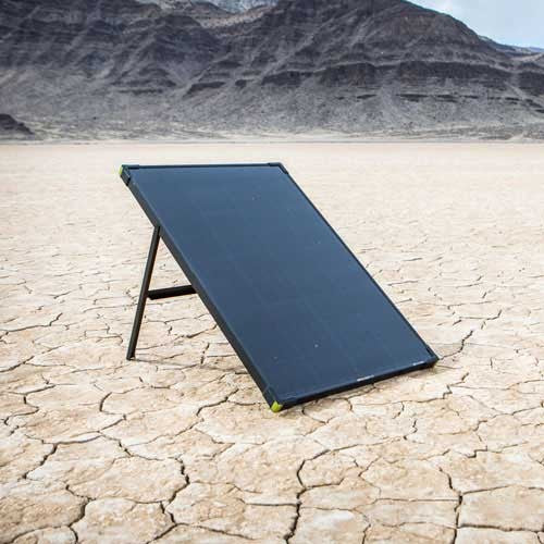 GoalZero Boulder 100 pannello solare 100W monocristallino