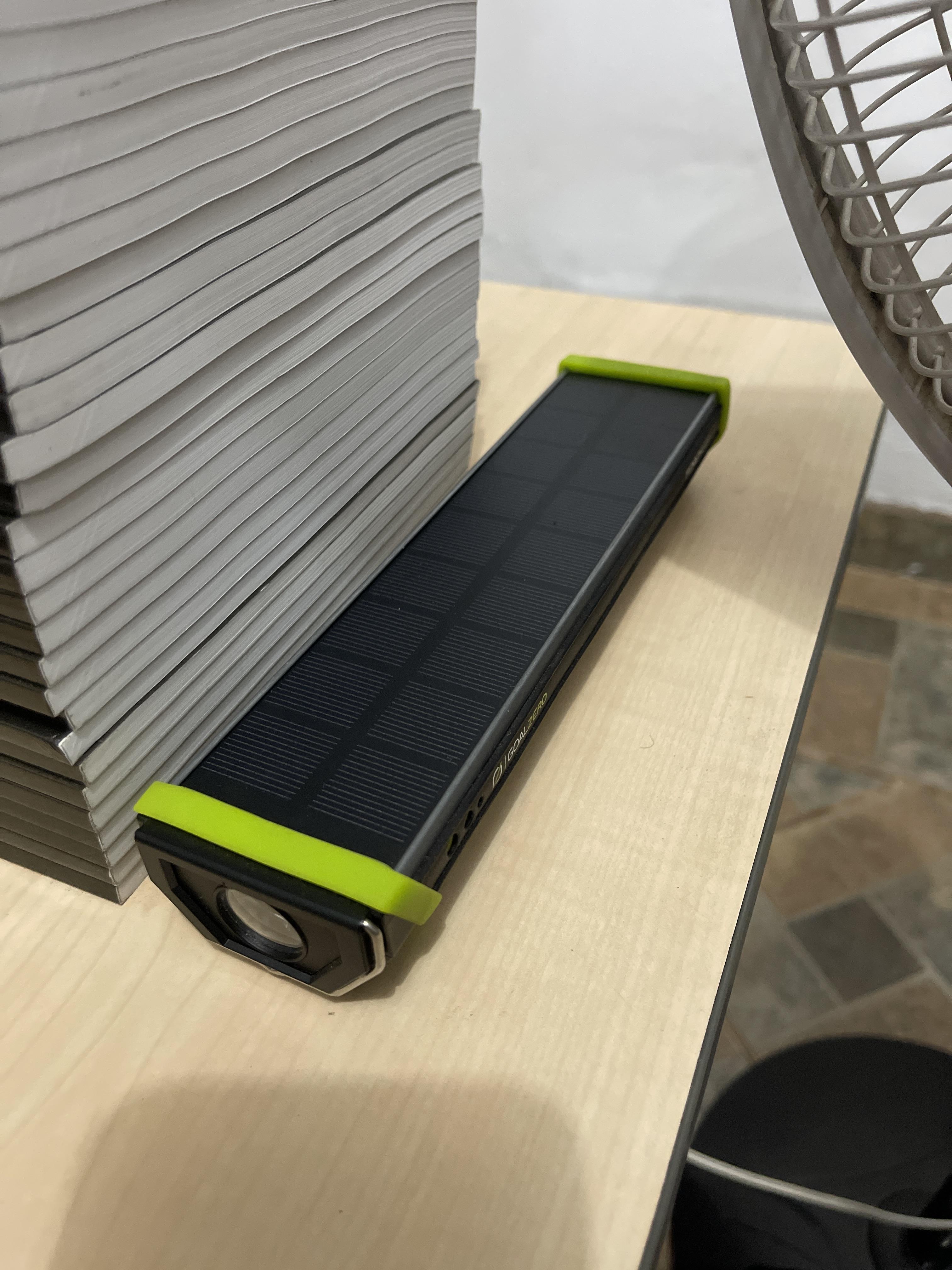 GoalZero Torch 500 torcia multifunzione 5200 mAh IP67