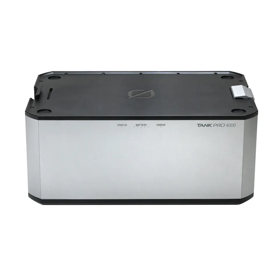 Goal Zero Tank Pro 4000 Batteria Espansione LiFePO4 4000Wh