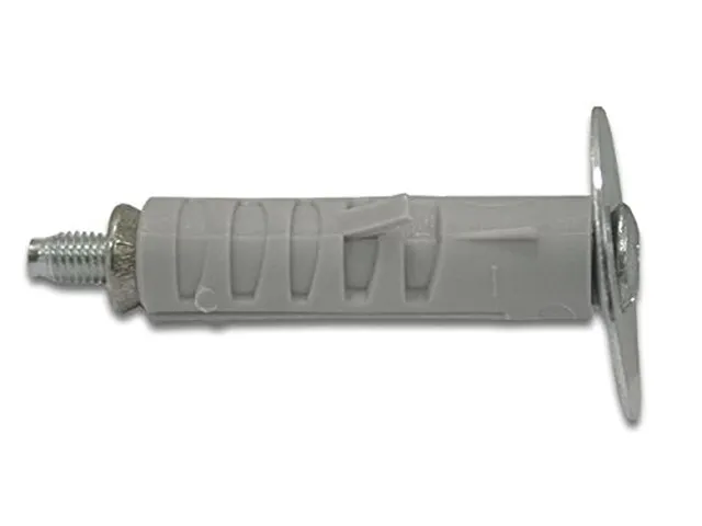 Fischer SB 9 tasselli con vite M4 100 pezzi