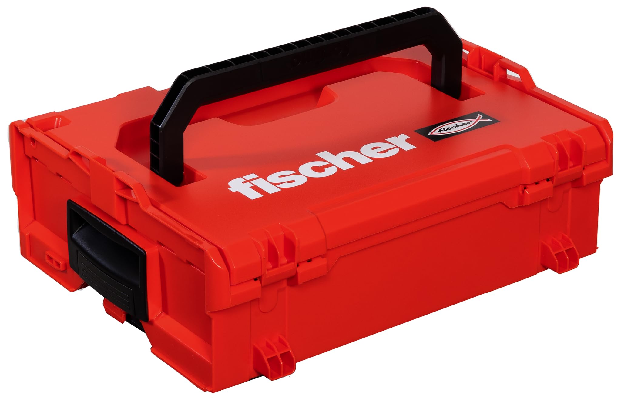 Fischer L-Boxx FLB 136 valigetta portautensili vuota Medium impilabile