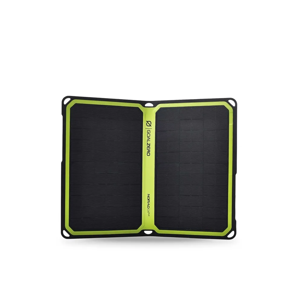 Goal Zero Nomad 14 Plus pannello solare 14W USB ricarica diretta